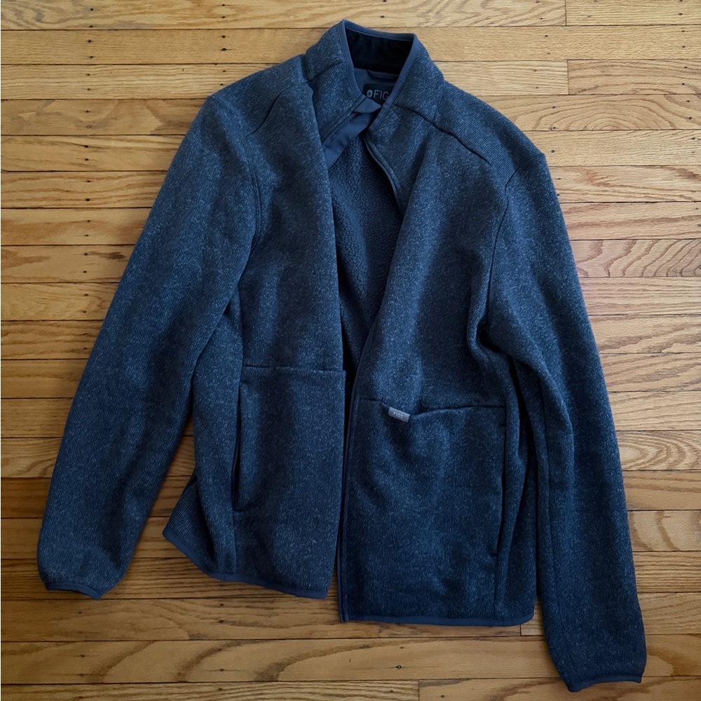 Men’s Figs Jacket